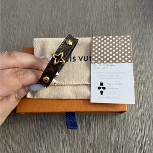 Louis Vuitton Blooming Bracelet